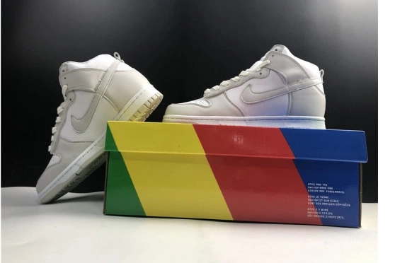 Dunk DD1399-100 Nike (2021) Retro White High Grey Vast 0101